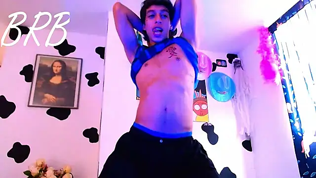 DannyPhantom555 webcam