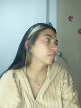 Live solo webcam of Evangeline_Bonnet