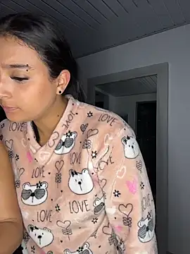 nicolexxaleja (G teen) - fuck pussy with dildo