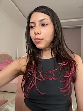 missbecka_ (F young) - suck fingers