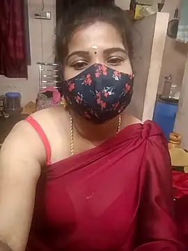 Webcam Model (Madhusri_Tamil_Telugu)  is live.Free join now!