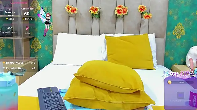 samyprincexx - SamyPrincexx's free webcam - UK Sex Cams