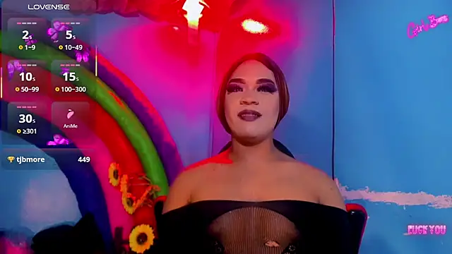 cristal_villael_ - Cristal_villael_'s free webcam - UK Sex Cams