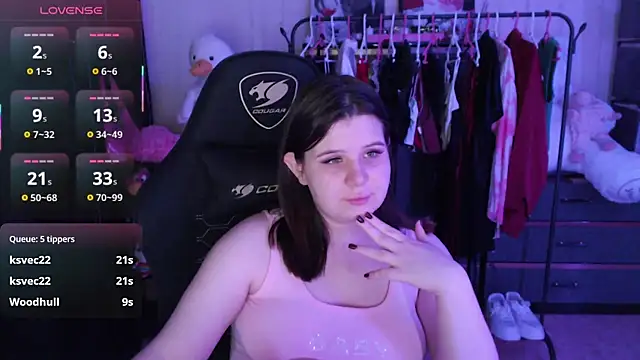 amyvibess - AmyVibess's free webcam - UK Sex Cams