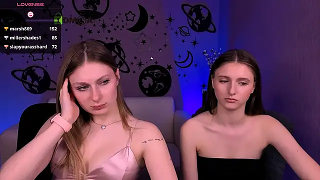 nekky_mouse - Nekky_mouse's free webcam - UK Sex Cams