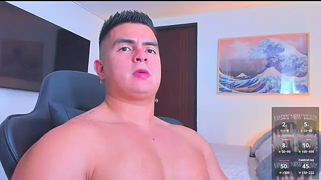 rjbarto - RJBarto's free webcam - UK Sex Cams