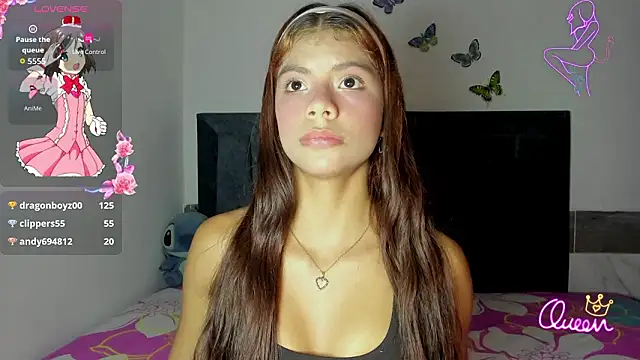 emmie_bunny - Emmie_bunny's free webcam - UK Sex Cams