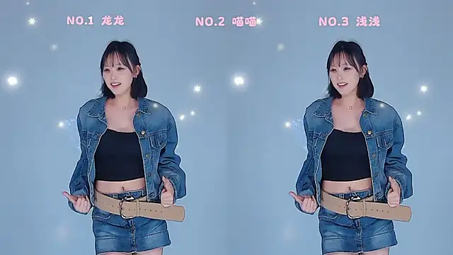 美女Polaris_007在线直播