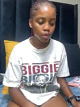 Webcam Model (Littlebunny33)  is live.Free join now!