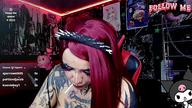 jannaink_ - Jannaink_'s free webcam