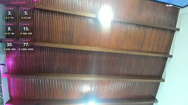 paulinna_curvy - Paulinna_Curvy's free webcam