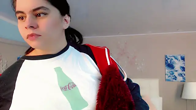 _Maddison_Ivanova_ webcam