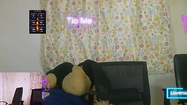 Lobaveterana_sex webcam