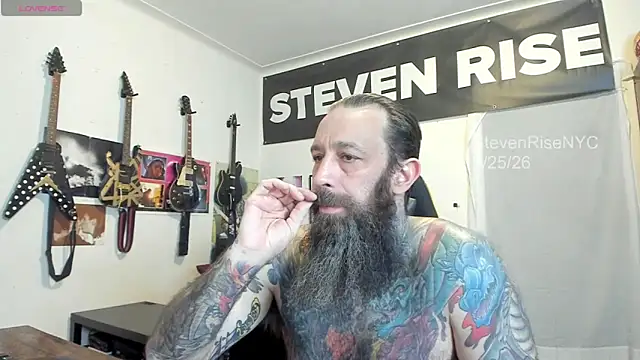 stevenrisenyc (Ask my age) - get hard in undies