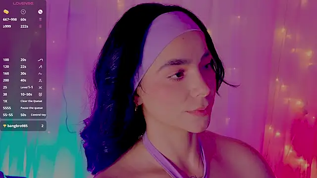 imleana_xxx - ImLeana_XXX's free webcam - UK Sex Cams