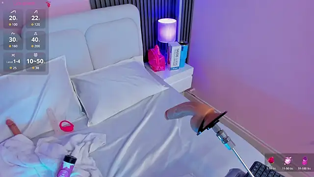 clawdeen__wolf (F teen) - shows control + lush in pussy 🤤🔥