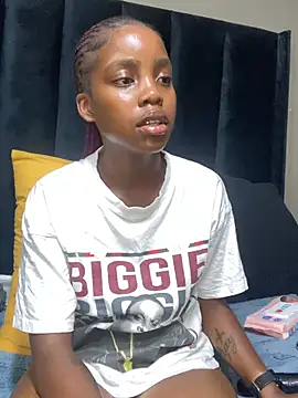 Webcam Model (Littlebunny33)  is live.Free join now!