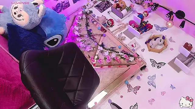 Gabii-Princees live sex cam