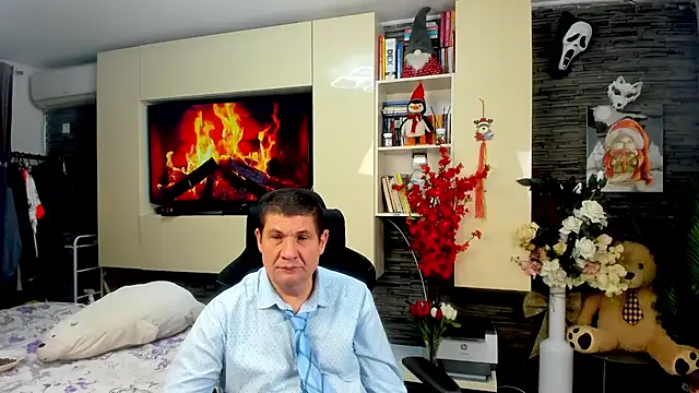 spartacusdaddy48 (Ask my age) - Cum Show + surprise with my ass