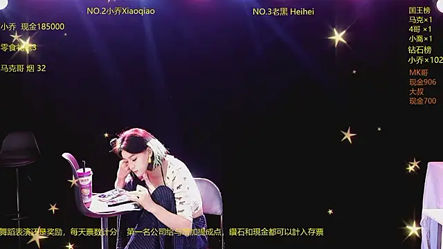 美女Lucky_aixi在线直播