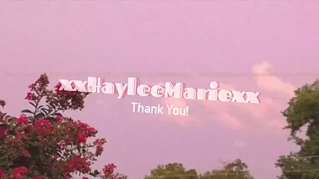 Preview of xxhayleemariexx