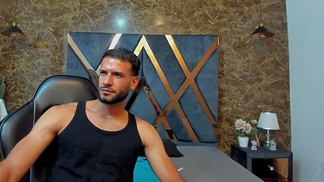 Jacob_Benelli live sex cam