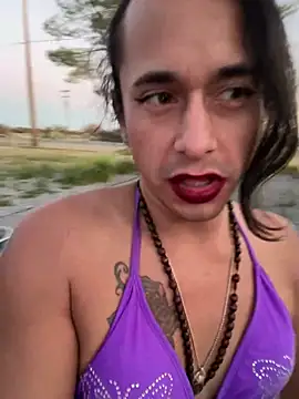 transexualjade95 (T young) - BreastImplants (.)(.) and Car 🚗 BigGoal