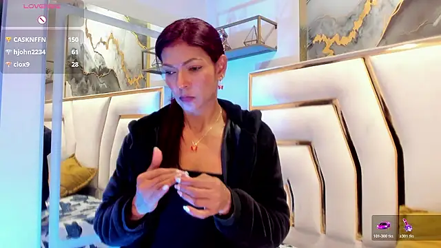 HannaPetit live sex cam