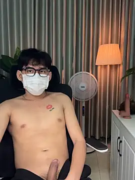 minhtuanlive (M young) - Cum, Nude, Ass Play