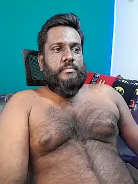 rayansmith_ (M young) - Hairy Chest Rub with Dildo