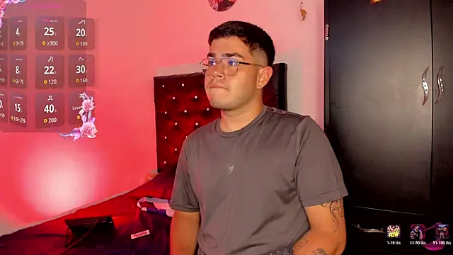 Joseph_connor5 webcam stripchat model stream image