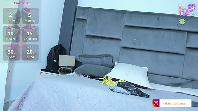 catalina-santanaa - Catalina-Santanaa's free webcam - UK Sex Cams