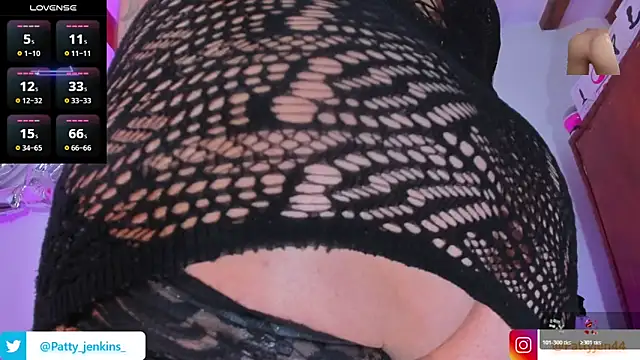 pattyjenkinss live sex cam