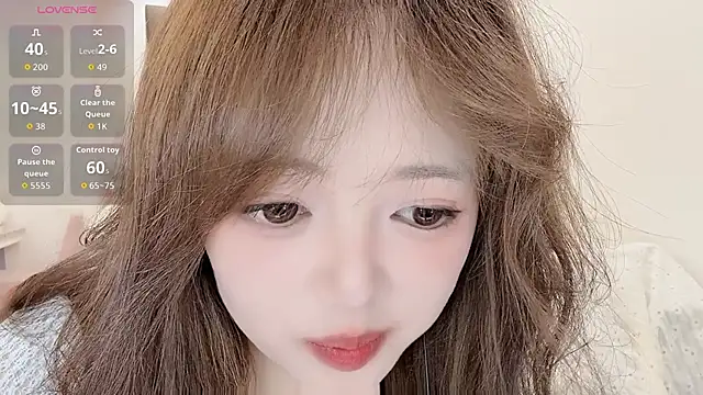 DDDDDoremi's live cam