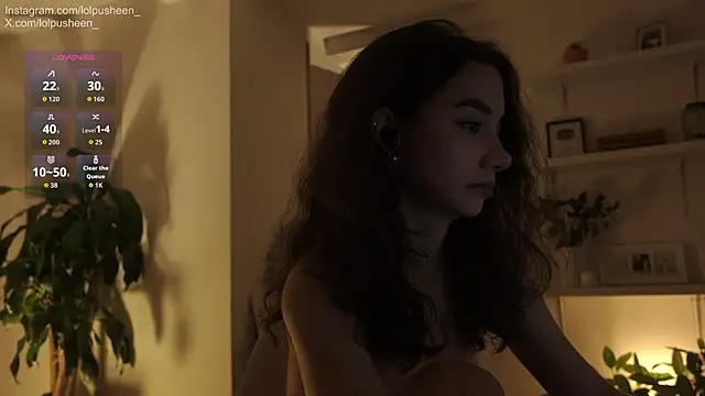 JulietteDee live cam profile