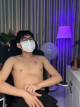 MinhTuanLive's live cam