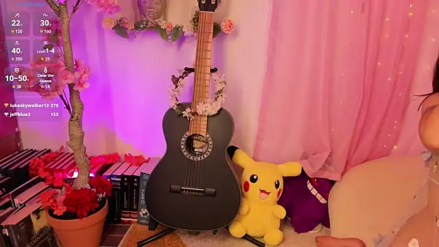 majo_prettty - MaJo_Prettty's free webcam - UK Sex Cams