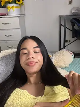 Webcam Model (Milleradhara24)  is live.Free join now!