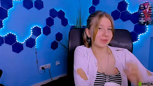 gloria_bubble (Ask my age) - flesh boobs