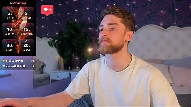 dexter_raze (M young) - naked and jerk off