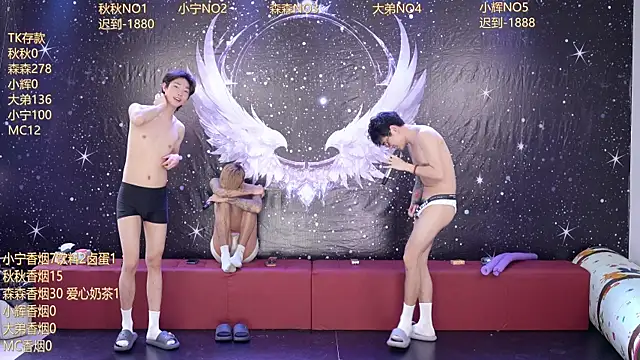 Hongguan-001 live sex cam