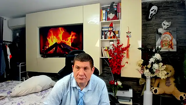 spartacusdaddy48 (Ask my age) - Cum Show + surprise with my ass