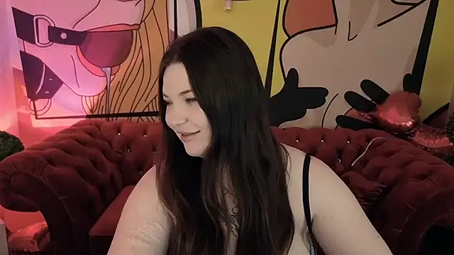 rosiemoons - RosieMoons's free webcam - UK Sex Cams