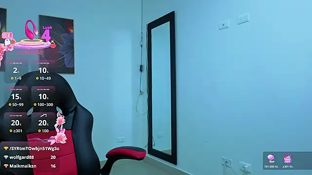 daniela_xue - Daniela_xue's free webcam - UK Sex Cams