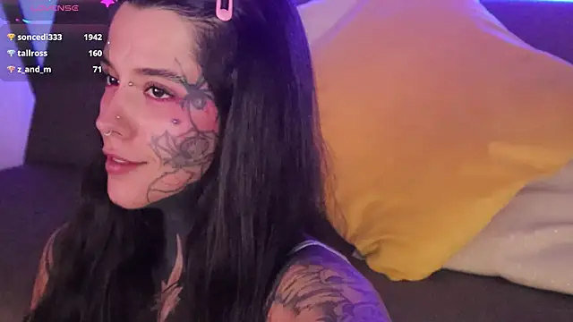 FairyFlexxxx live sex cam