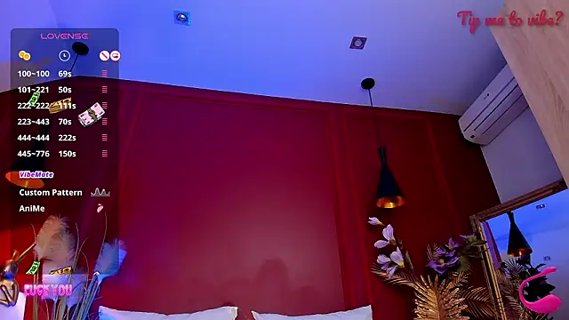 Mayzzie live sex cam