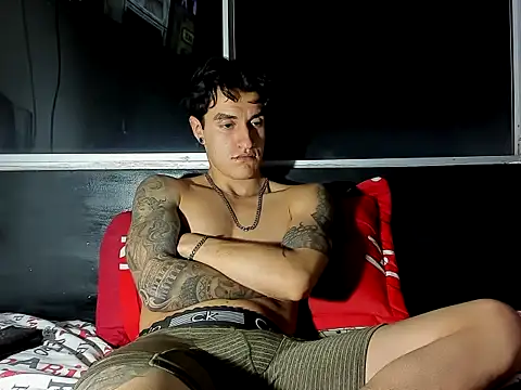 damian-leclair - Damian-Leclair's free webcam - UK Sex Cams