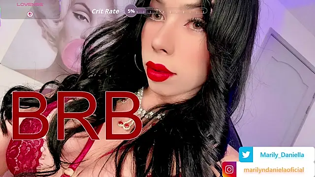 marily_daniela_ - Marily_Daniela_'s free webcam - UK Sex Cams