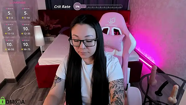 gentle_muse - Gentle_muse's free webcam - UK Sex Cams