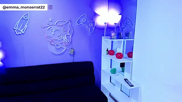 emma_monserrat - Emma_monserrat's free webcam - UK Sex Cams